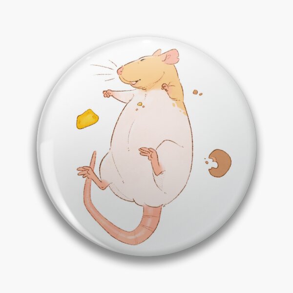 Item preview, Sleepy Rat designed and sold by snobbydactyl.