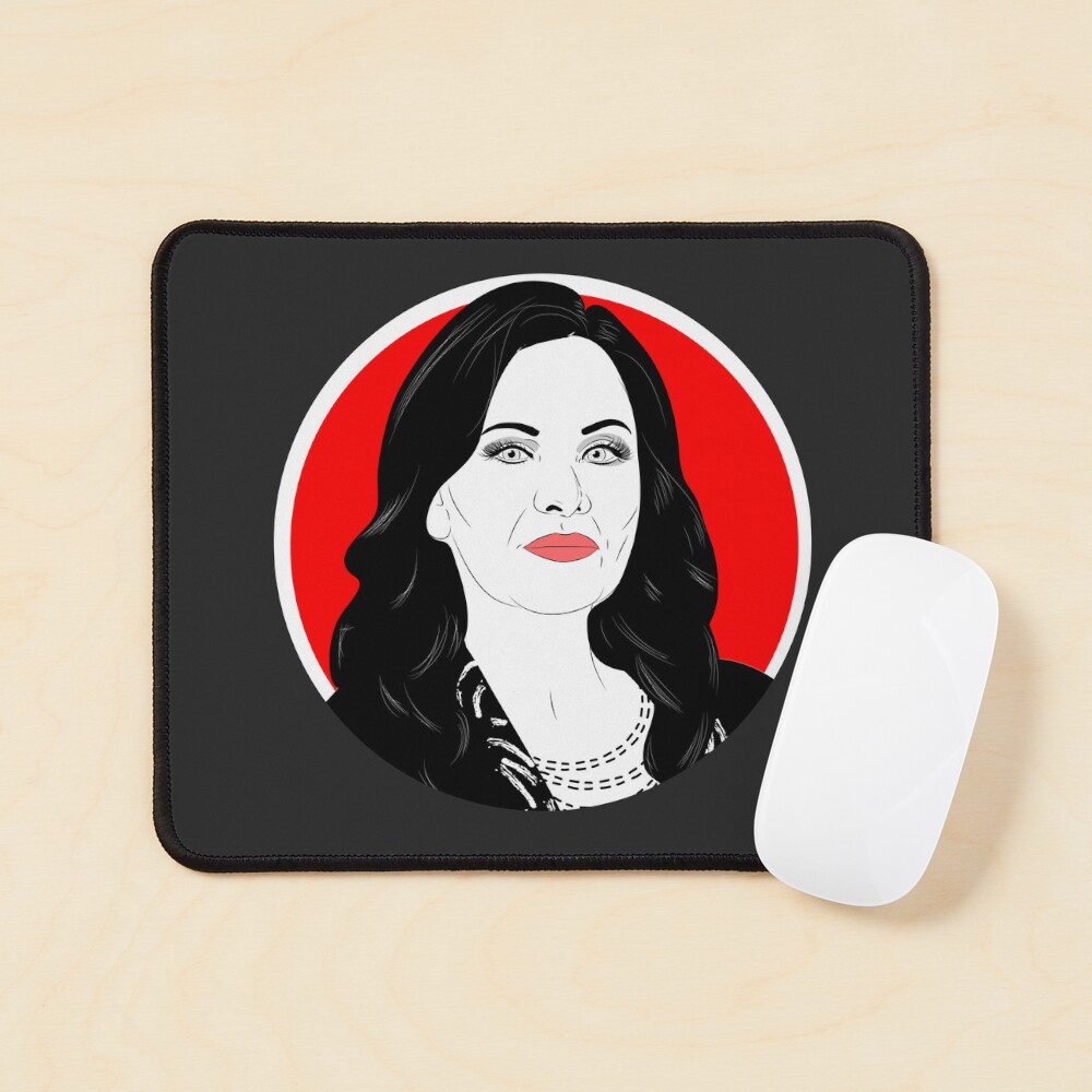 Item preview, Mouse Pad designed and sold by OneLittleCrow.