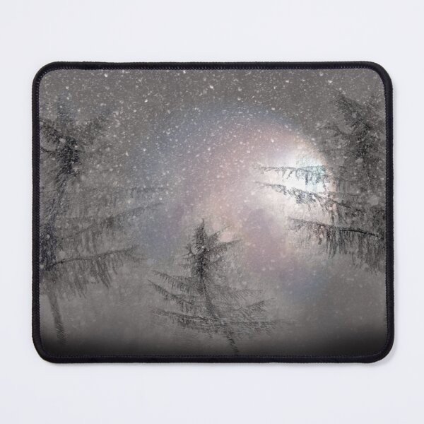 Item preview, First Winter Night Snow designed and sold by CarolM.