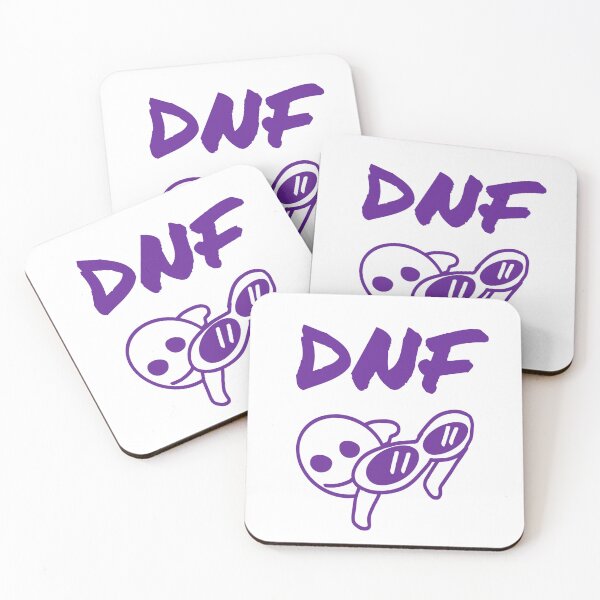Item preview, DNF TwitchCon.  Dream Not Found. designed and sold by Marvett-World.