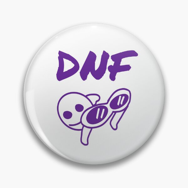 Item preview, DNF TwitchCon.  Dream Not Found. designed and sold by Marvett-World.