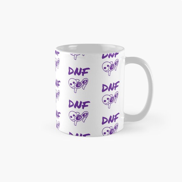 Item preview, DNF TwitchCon.  Dream Not Found. designed and sold by Marvett-World.