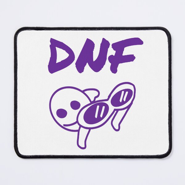Item preview, DNF TwitchCon.  Dream Not Found. designed and sold by Marvett-World.