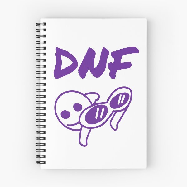 Item preview, DNF TwitchCon.  Dream Not Found. designed and sold by Marvett-World.