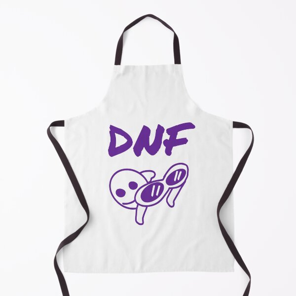Item preview, DNF TwitchCon.  Dream Not Found. designed and sold by Marvett-World.