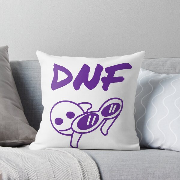Item preview, DNF TwitchCon.  Dream Not Found. designed and sold by Marvett-World.