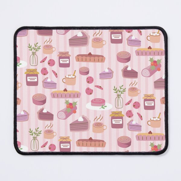 Item preview, Pink Christmas bakery  designed and sold by Navitaloves.