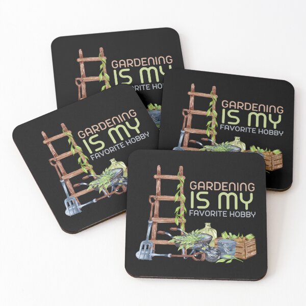 Item preview, Gardening Is My Favorite Hobby Funny Gifts For Gardeners designed and sold by nquestiaa.