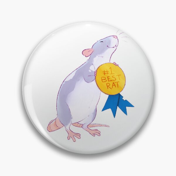 Item preview, Champion Rat designed and sold by snobbydactyl.