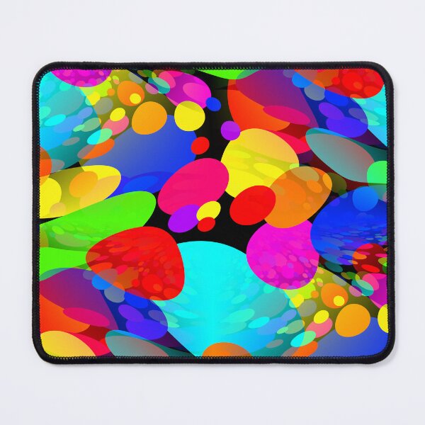 Item preview, Squeeze - 1960's Retro Psychedelic Liquid Spheres designed and sold by MellowCat.