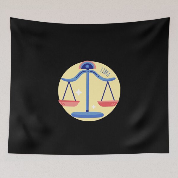 Item preview, Zodiac Sign - Libra designed and sold by Mara's designs.