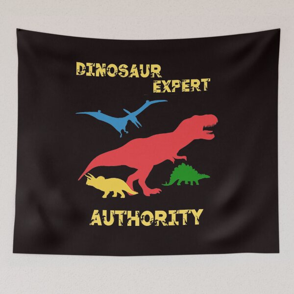 Item preview, Dinosaur Expert Authority  designed and sold by joseech.