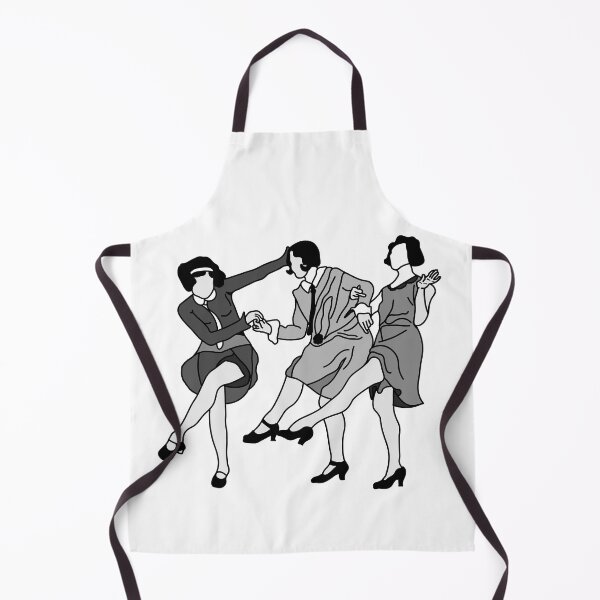 Item preview, Dancing Girls designed and sold by Yarham.
