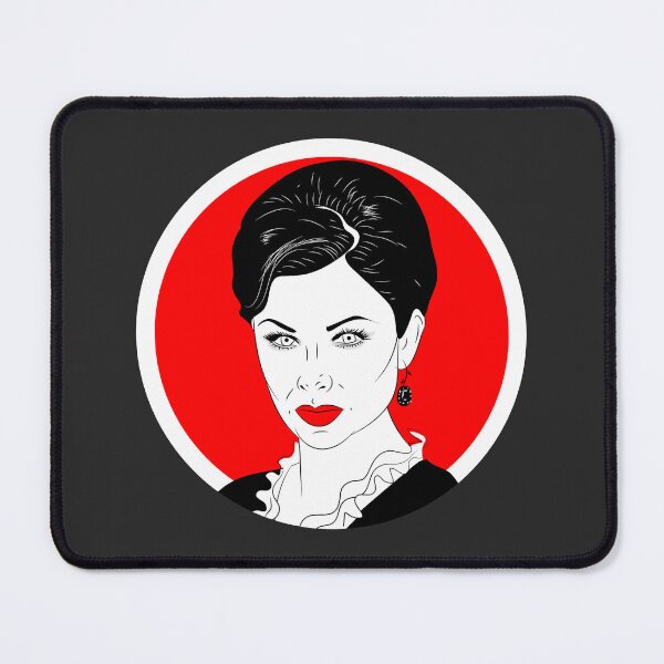 Item preview, Aunt Carlota designed and sold by OneLittleCrow.