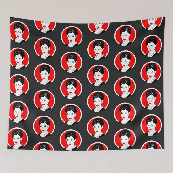 Item preview, Aunt Carlota designed and sold by OneLittleCrow.