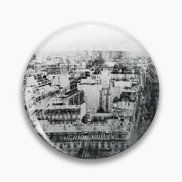 Item preview, Paris city scape in a classic view. designed and sold by PhotogalleryCJ.