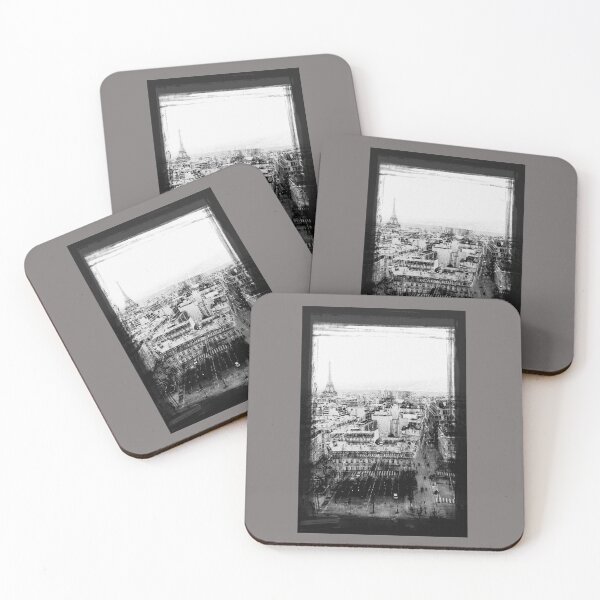 Item preview, Paris city scape in a classic view. designed and sold by PhotogalleryCJ.