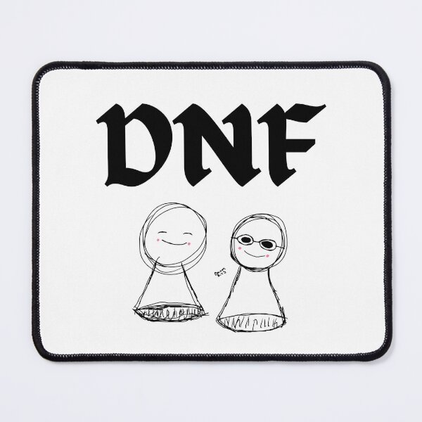 Item preview, DNF.  Dream Not Found. designed and sold by Marvett-World.
