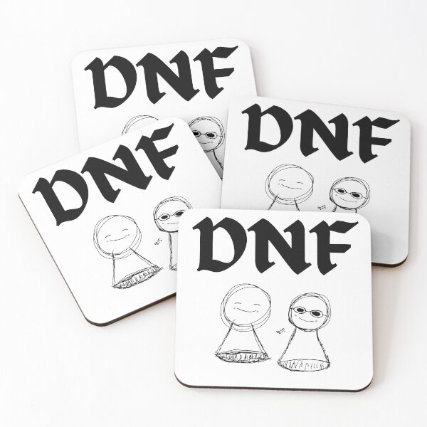 Item preview, DNF.  Dream Not Found. designed and sold by Marvett-World.