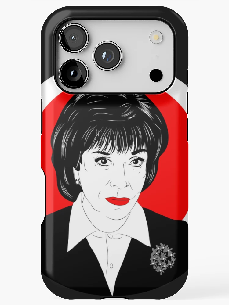 Thumbnail 1 of 4, iPhone Case, Rebeca R designed and sold by OneLittleCrow.