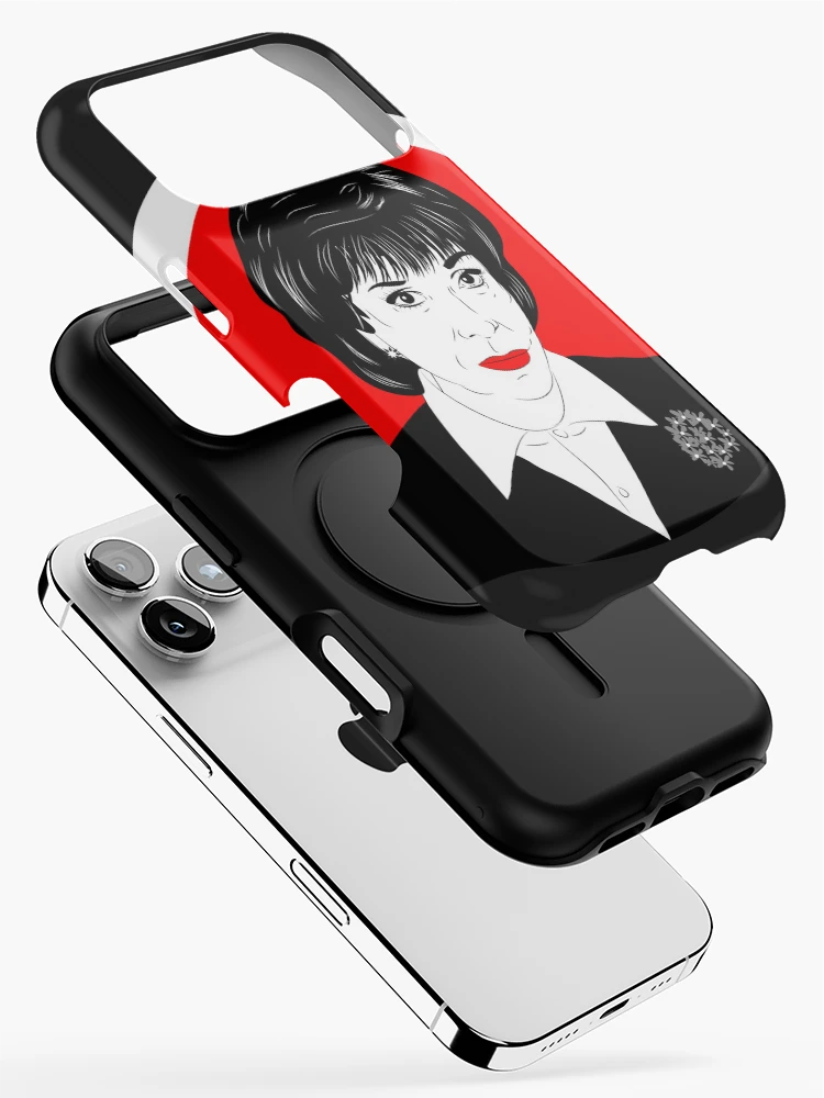 Thumbnail 2 of 4, iPhone Case, Rebeca R designed and sold by OneLittleCrow.