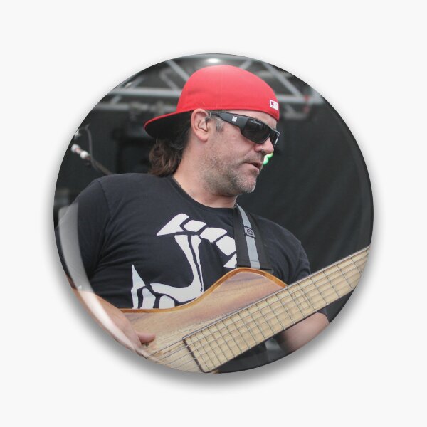 Item preview, Blues Traveler - Tad Kinchla - Photograph designed and sold by ConcertImages.