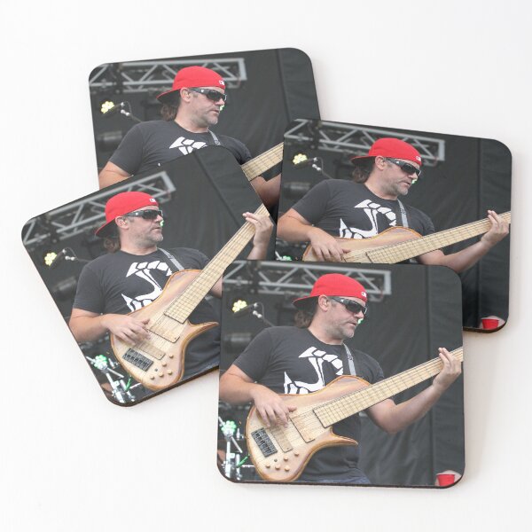 Item preview, Blues Traveler - Tad Kinchla - Photograph designed and sold by ConcertImages.