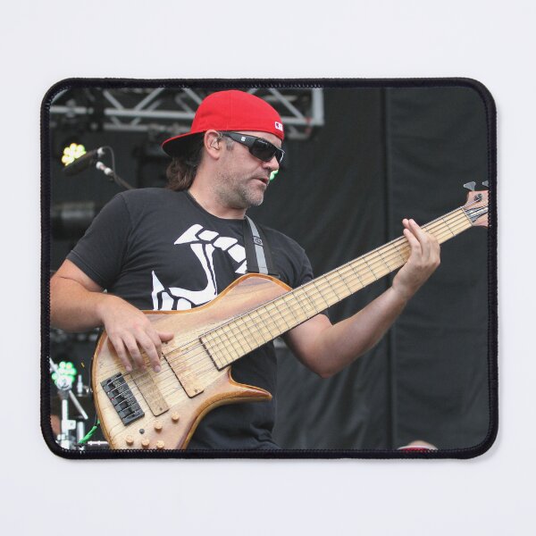 Item preview, Blues Traveler - Tad Kinchla - Photograph designed and sold by ConcertImages.