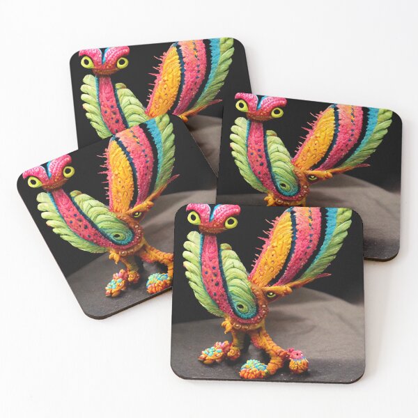 Item preview, The Little Alebrije # 0056 designed and sold by juancarnicero.