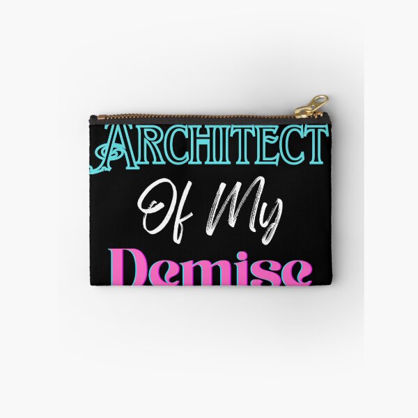 Item preview, Architect of my demise  designed and sold by jimjo.