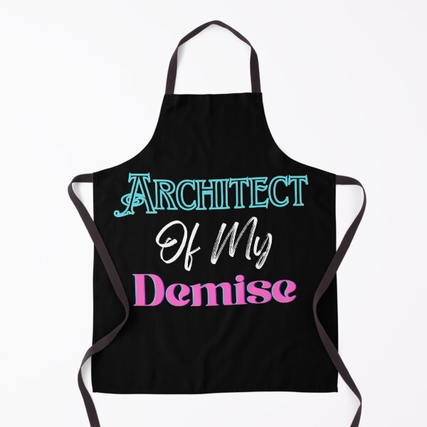 Item preview, Architect of my demise designed and sold by jimjo.
