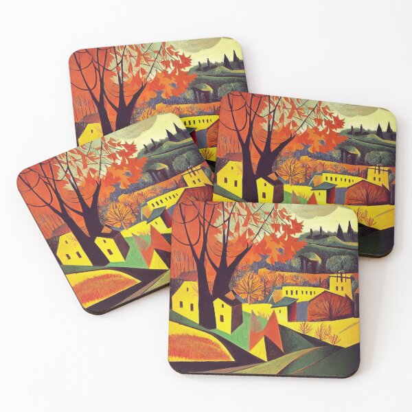 Item preview, Autumn Color  designed and sold by flowinglobe.