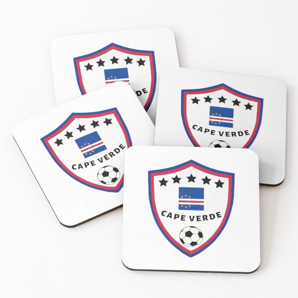Item preview, Cape Verde Football Team designed and sold by Footballunite.