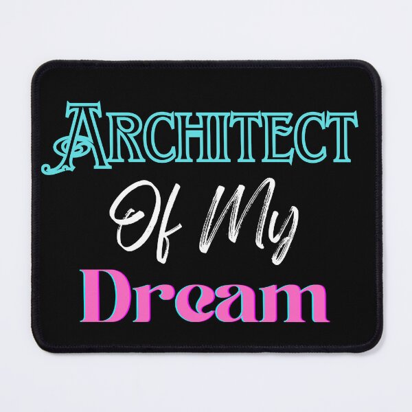 Item preview, Architect of my dream designed and sold by jimjo.