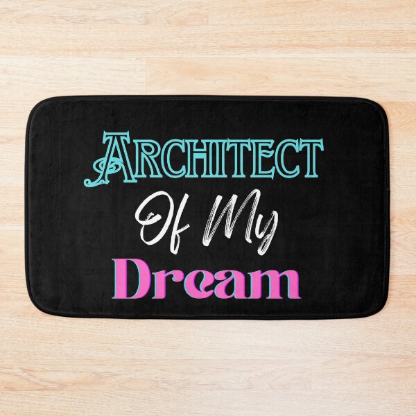 Item preview, Architect of my dream designed and sold by jimjo.