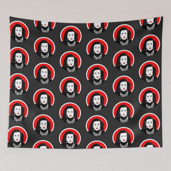Item preview, Malvina designed and sold by OneLittleCrow.