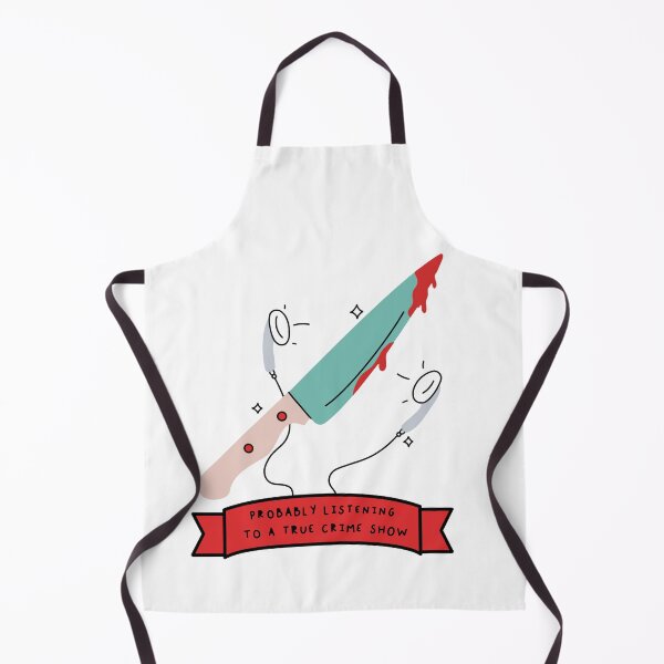 Item preview, Probably Listening To A True Crime Show designed and sold by Ashleigh David.