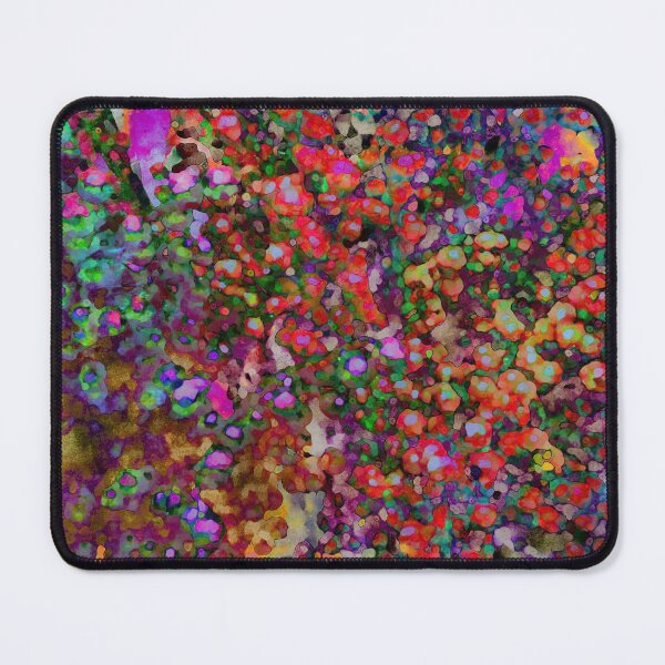 Item preview, Colorful Chaos - Abstract Art designed and sold by TheSplitWindow.