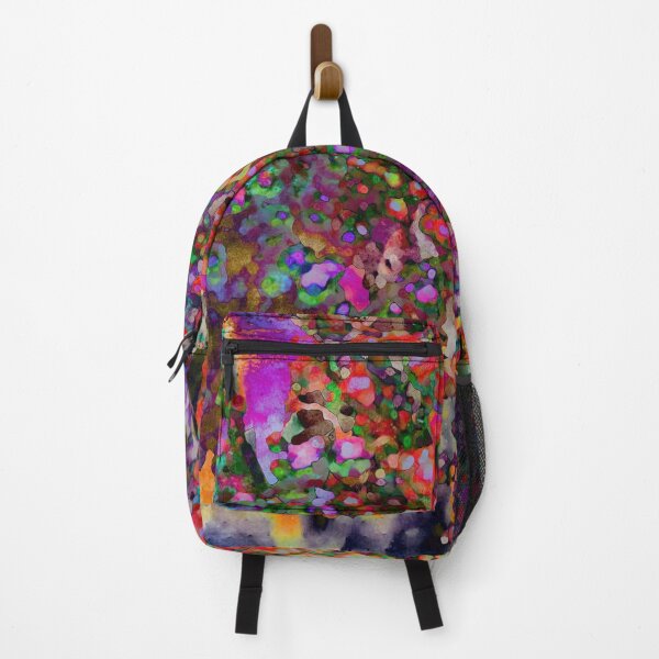Item preview, Colorful Chaos - Abstract Art designed and sold by TheSplitWindow.