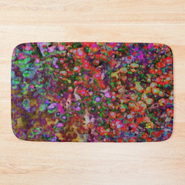 Item preview, Colorful Chaos - Abstract Art designed and sold by TheSplitWindow.