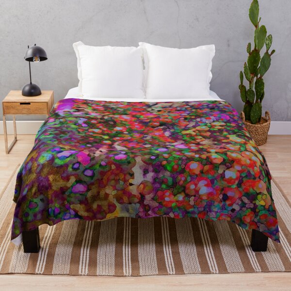 Item preview, Colorful Chaos - Abstract Art designed and sold by TheSplitWindow.
