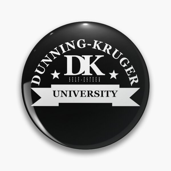 Item preview, Dunning-Kruger University designed and sold by jdtees.