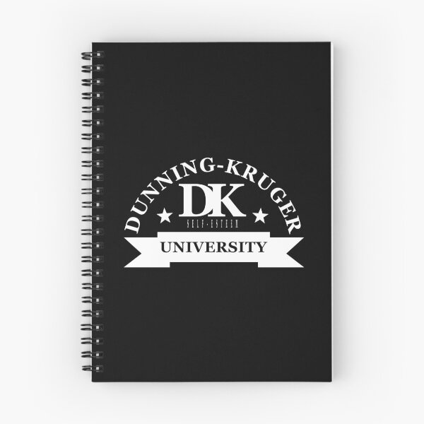Item preview, Dunning-Kruger University designed and sold by jdtees.