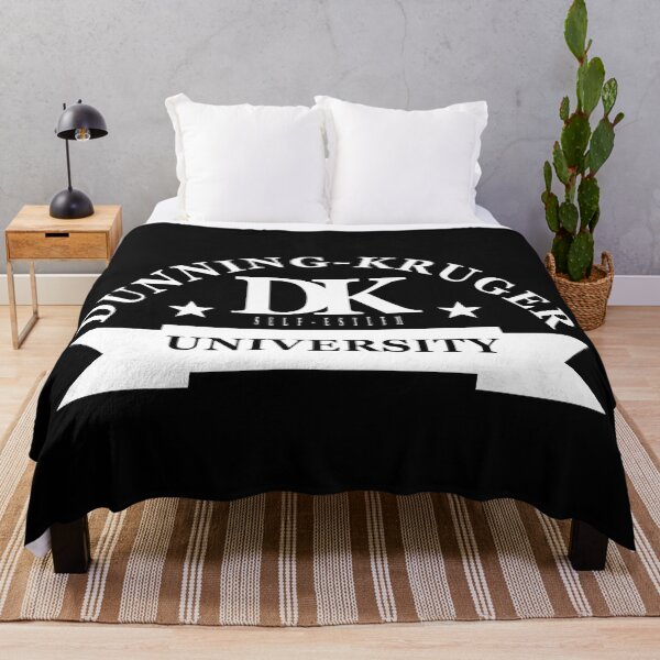 Item preview, Dunning-Kruger University designed and sold by jdtees.