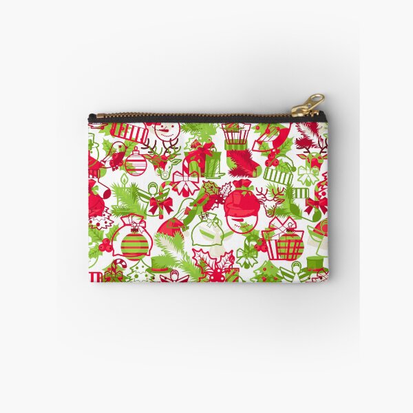 Item preview, Christmas Seamless Patterns  designed and sold by Dream Bloom Gallery.