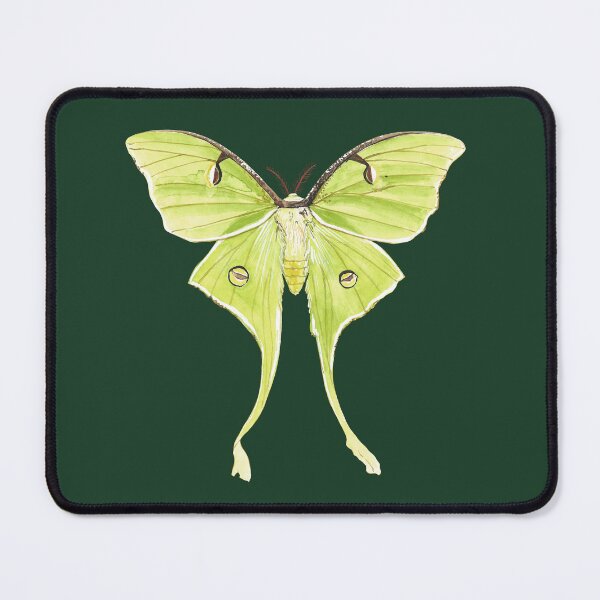 Item preview, LUNA MOTH-Actias luna designed and sold by BEATRIZ ABAITUA.