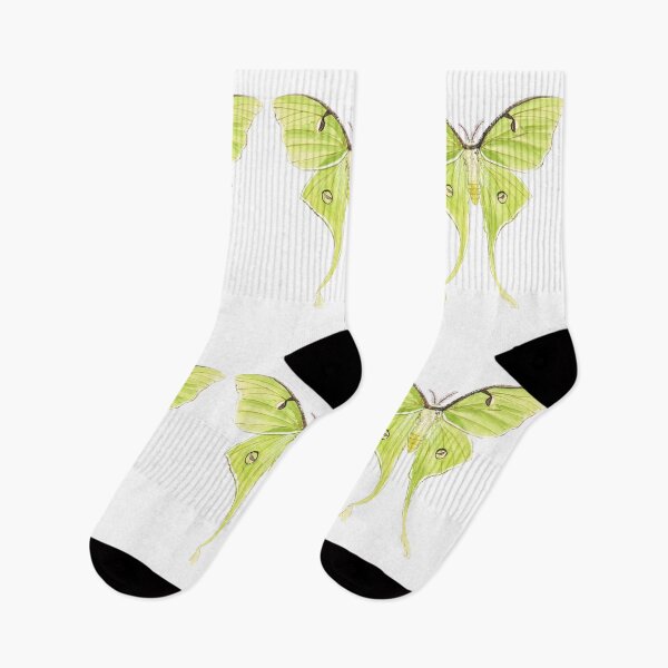 Item preview, LUNA MOTH-Actias luna designed and sold by BEATRIZ ABAITUA.