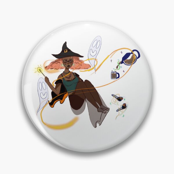 Item preview, Witchy designed and sold by gwasb-oninsta.
