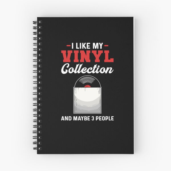 Item preview, Me gusta mi colección de vinilos y quizás 3 personas. Coleccionista de LPs designed and sold by FabiHaslboeck.