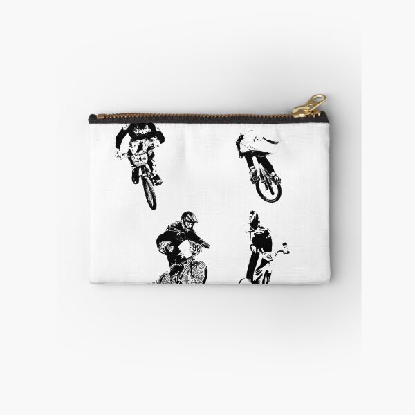 Item preview, bmx race racing mtb downhill sticker decal t-shirt RAD designed and sold by ricobarinas.